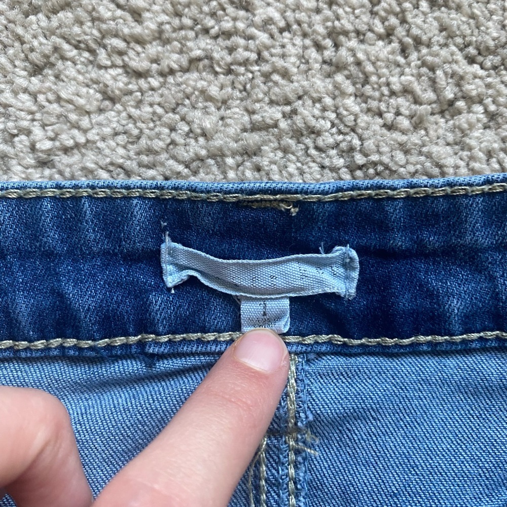 Copper Key Jean shorts SIZE 1 - Picture 4 of 4